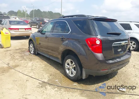 2015 Chevrolet Equinox 1Lt z USA, uszkodzony, nr VIN 2GNALBEK0F6380336
